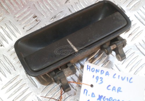 HONDA CIVIC '93 ΠΙΣΩ…